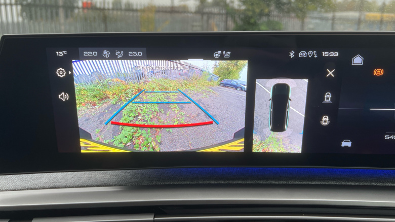 Peugeot 5008 1.2 Hybrid 136 GT 5dr e-DSC6 Petrol Estate